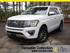 2020 Ford Expedition Limited Sport Utility 4D