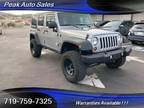 2013 Jeep Wrangler Unlimited Sport SUV 4D