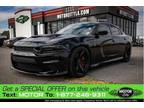 2019 Dodge Charger SRT Hellcat 4dr Rear-Wheel Drive Sedan