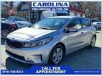 2017 Kia Forte5 LX Hatchback 4D