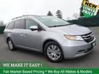 2017 Honda Odyssey SE Passenger Van