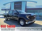 2024 GMC Sierra 1500 Crew Cab Pro 4WD 2.7L I4 Turbo