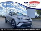 2018 Toyota C-HR