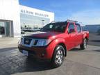 2013 Nissan Frontier PRO-4X