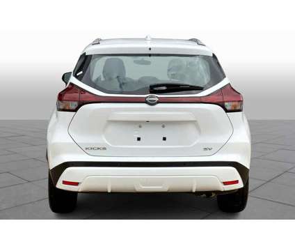 2022UsedNissanUsedKicksUsedFWD is a White 2022 Nissan Kicks Car for Sale in Columbus GA
