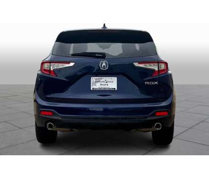 2020UsedAcuraUsedRDXUsedFWD is a Blue 2020 Acura RDX Car for Sale in Houston TX