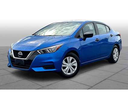 2020UsedNissanUsedVersaUsedManual is a Blue 2020 Nissan Versa Car for Sale in Greenbelt MD