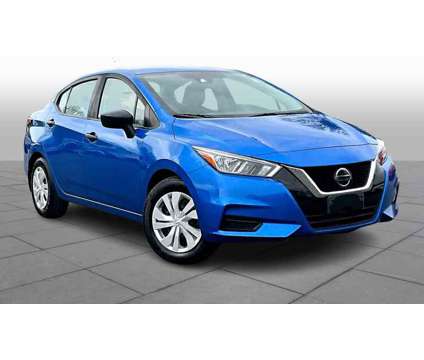 2020UsedNissanUsedVersaUsedManual is a Blue 2020 Nissan Versa Car for Sale in Greenbelt MD