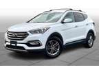 2017UsedHyundaiUsedSanta Fe SportUsedAuto AWD