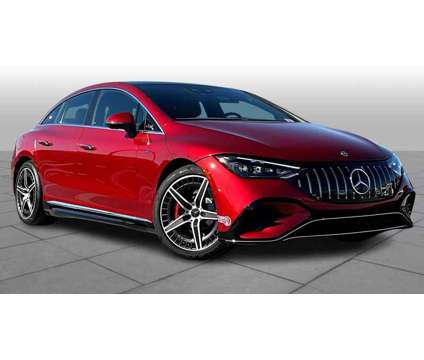 2023UsedMercedes-BenzUsedEQEUsed4MATIC+ Sedan is a Red 2023 Sedan in Anaheim CA