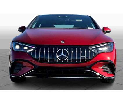 2023UsedMercedes-BenzUsedEQEUsed4MATIC+ Sedan is a Red 2023 Sedan in Anaheim CA