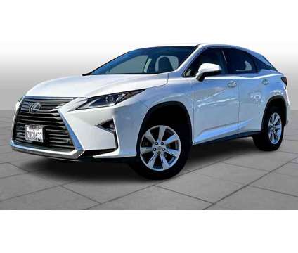 2017UsedLexusUsedRXUsedAWD is a White 2017 Lexus RX Car for Sale in Tustin CA