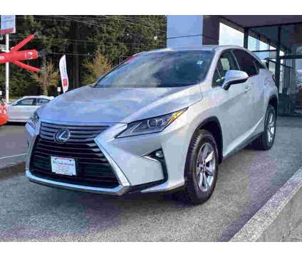 2019UsedLexusUsedRXUsedAWD is a Silver 2019 Lexus RX Car for Sale in Vancouver WA