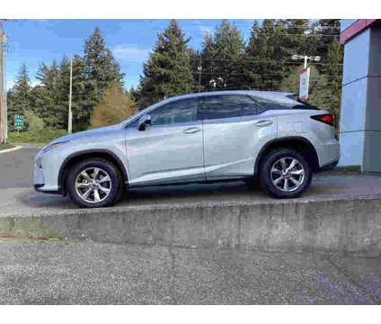 2019UsedLexusUsedRXUsedAWD is a Silver 2019 Lexus RX Car for Sale in Vancouver WA