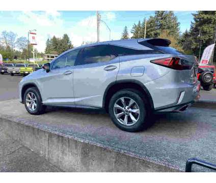 2019UsedLexusUsedRXUsedAWD is a Silver 2019 Lexus RX Car for Sale in Vancouver WA