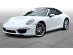 2012UsedPorscheUsed911Used2dr Cabriolet