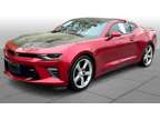 2018UsedChevroletUsedCamaro