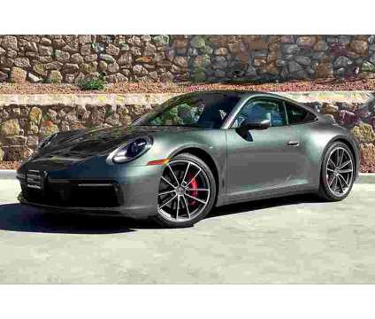 2020UsedPorscheUsed911UsedCoupe is a Green 2020 Porsche 911 Model Car for Sale