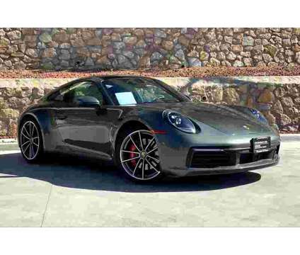 2020UsedPorscheUsed911UsedCoupe is a Green 2020 Porsche 911 Model Car for Sale