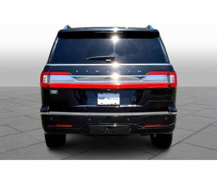 2021UsedLincolnUsedNavigatorUsed4x4 is a Black 2021 Lincoln Navigator Car for Sale in Kennesaw GA