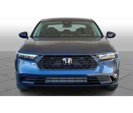2024NewHondaNewAccordNewCVT is a Blue 2024 Honda Accord Car for Sale in Panama City FL