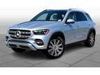 2024NewMercedes-BenzNewGLENew4MATIC SUV