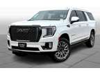 2024NewGMCNewYukon XLNew4WD 4dr