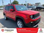 2018 Jeep Renegade