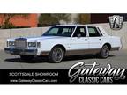 1985 Lincoln Town Car