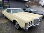 1970 Lincoln Continental Mark III