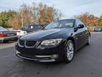 2011 BMW 3 Series 328i xDrive Coupe 2D