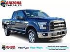 2015 Ford F150 SuperCrew Cab XLT Pickup 4D 5 1/2 ft