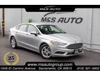 2018 Ford Fusion SE Sedan 4D