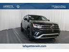 2023 Volkswagen Atlas Cross Sport 2.0T SE w/Technology