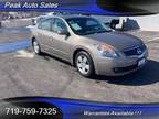 2008 Nissan Altima 2.5 S Sedan 4D