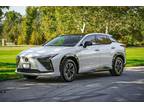 2023 Lexus RZ 450e Luxury Sport Utility 4D