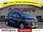 2022 Chevrolet Trax LT Sport Utility 4D