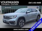 2022 Volkswagen Atlas Cross Sport 3.6L V6 SEL Premium R-Line