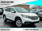 2013 Honda CR-V EX-L Sport Utility 4D