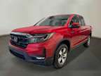 2024 Honda Ridgeline Red, new