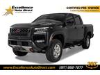 used 2023 Nissan Frontier PRO-4X 4D Crew Cab