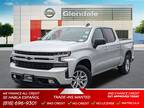 used 2019 Chevrolet Silverado 1500 RST 4D Crew Cab