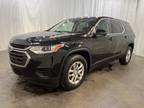 used 2021 Chevrolet Traverse LS 4D Sport Utility