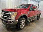 used 2022 Ford Super Duty F-250 King Ranch 4D Crew Cab