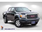 used 2018 GMC CANYON