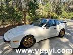 1987 Porsche 944 S Highly Modified 2.5L Gas I4