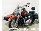 2013 Harley-Davidson Heritage Softail FLSTC Sidecar 103ci