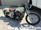 1976 Harley Davidson Shovelhead Low Miles