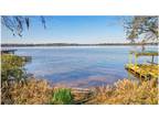 Lakefront lot with stunning views of Lake Talquin. Build your lakefront dream