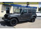 Used 2018 JEEP WRANGLER UNLIMITED For Sale